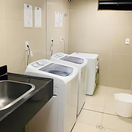 Aptos Super Confortaveis No Gold Flat By Apartamentos Jampa Joao Pessoa Exterior photo