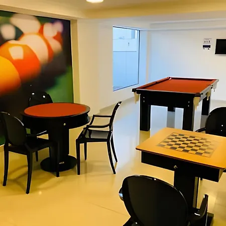 Aptos Super Confortaveis No Gold Flat By Apartamentos Jampa Joao Pessoa Exterior photo