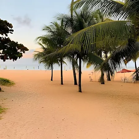 Aptos Super Confortaveis No Gold Flat By Apartamentos Jampa Joao Pessoa Exterior photo