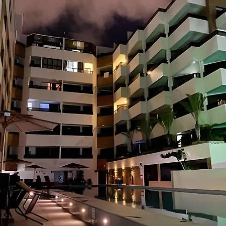 Aptos Super Confortaveis No Gold Flat By Apartamentos Jampa Joao Pessoa Exterior photo