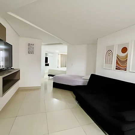 Aptos Super Confortaveis No Gold Flat By Apartamentos Jampa Joao Pessoa Exterior photo