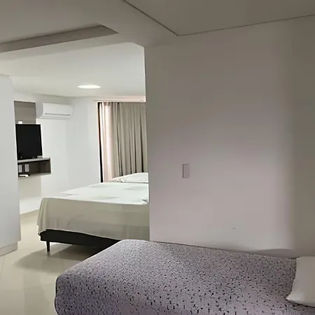 Aptos Super Confortaveis No Gold Flat By Apartamentos Jampa Joao Pessoa Exterior photo