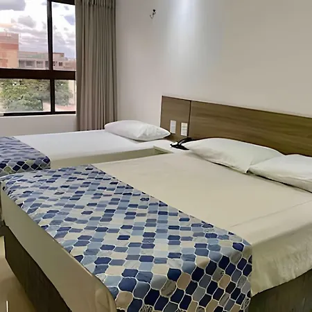 Aptos Super Confortaveis No Gold Flat By Apartamentos Jampa Joao Pessoa Exterior photo