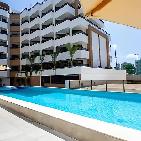 Aptos Super Confortaveis No Gold Flat By Apartamentos Jampa Joao Pessoa Exterior photo
