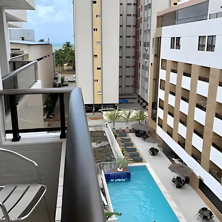 Aptos Super Confortaveis No Gold Flat By Apartamentos Jampa Joao Pessoa Exterior photo