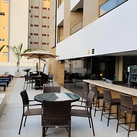 Aptos Super Confortaveis No Gold Flat By Apartamentos Jampa Joao Pessoa Exterior photo