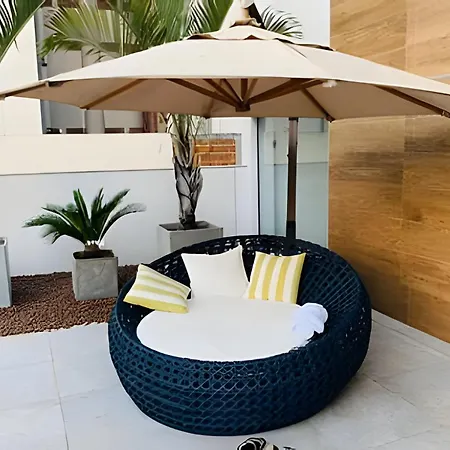 Aptos Super Confortaveis No Gold Flat By Apartamentos Jampa Joao Pessoa Exterior photo