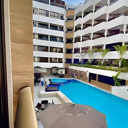 Aptos Super Confortaveis No Gold Flat By Apartamentos Jampa Joao Pessoa Exterior photo