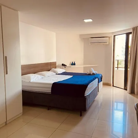 Aptos Super Confortaveis No Gold Flat By Apartamentos Jampa Joao Pessoa Exterior photo