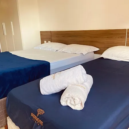 Aptos Super Confortaveis No Gold Flat By Apartamentos Jampa Joao Pessoa Exterior photo