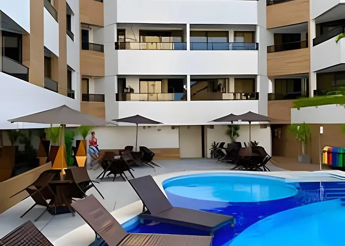Aptos Super Confortaveis No Gold Flat By Apartamentos Jampa