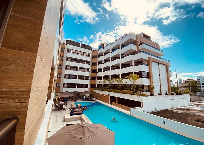 Aptos Super Confortaveis No Gold Flat By Apartamentos Jampa