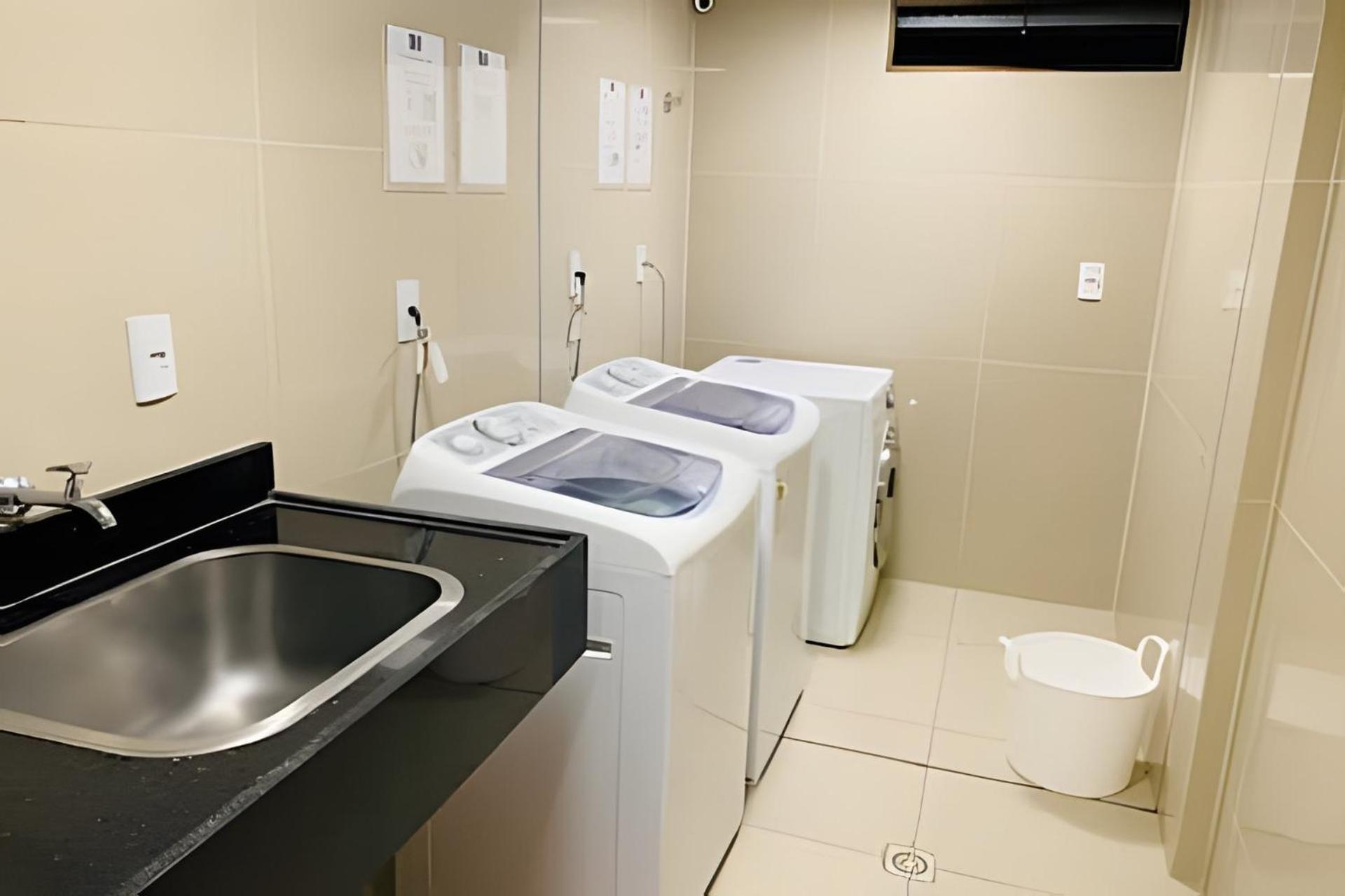 Aptos Super Confortaveis No Gold Flat By Jampa Apartment *