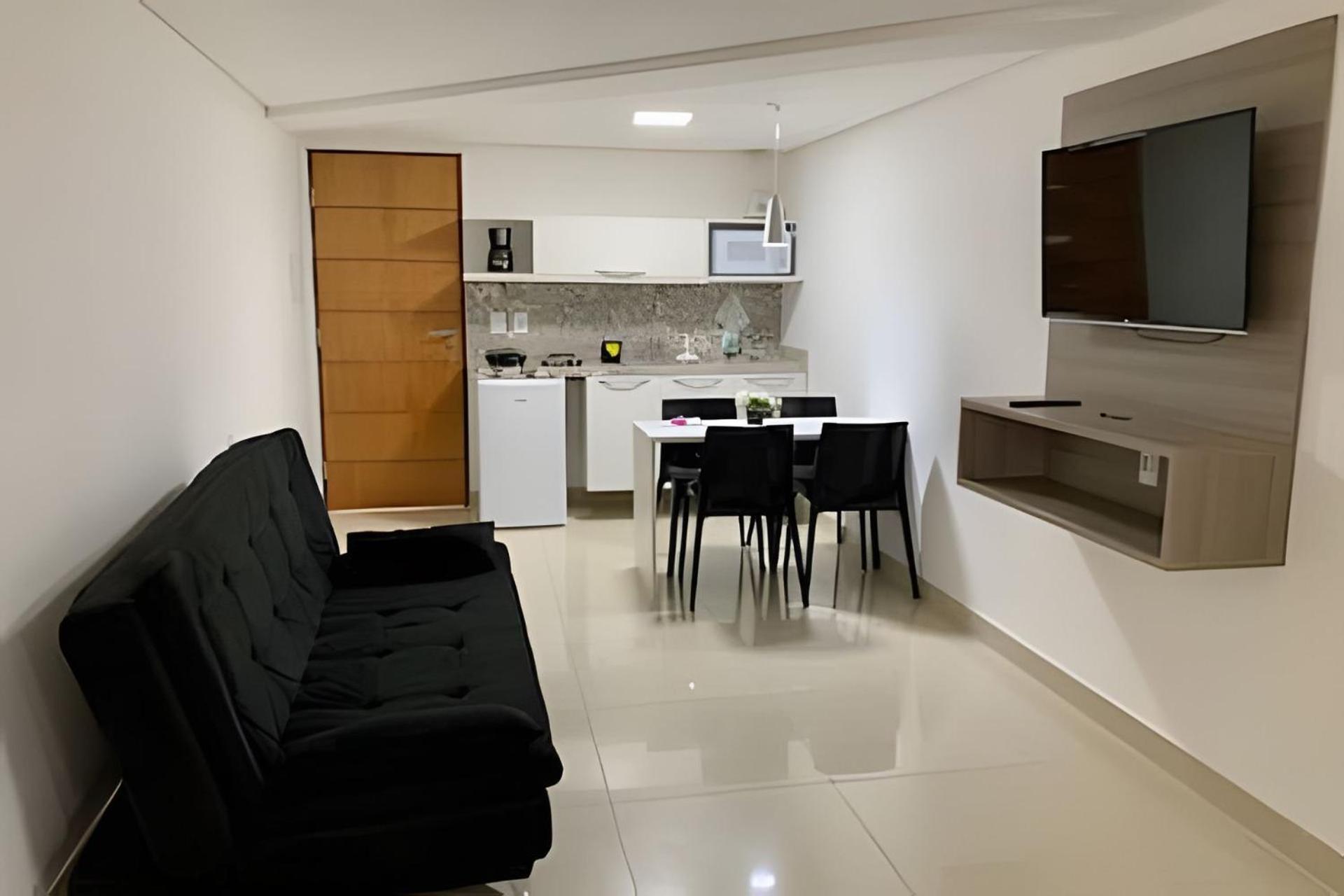 Apartment Aptos Super Confortaveis No Gold Flat By Jampa