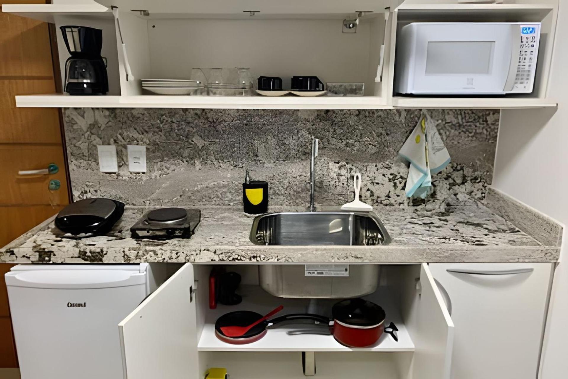 Aptos Super Confortaveis No Gold Flat By Jampa Apartment