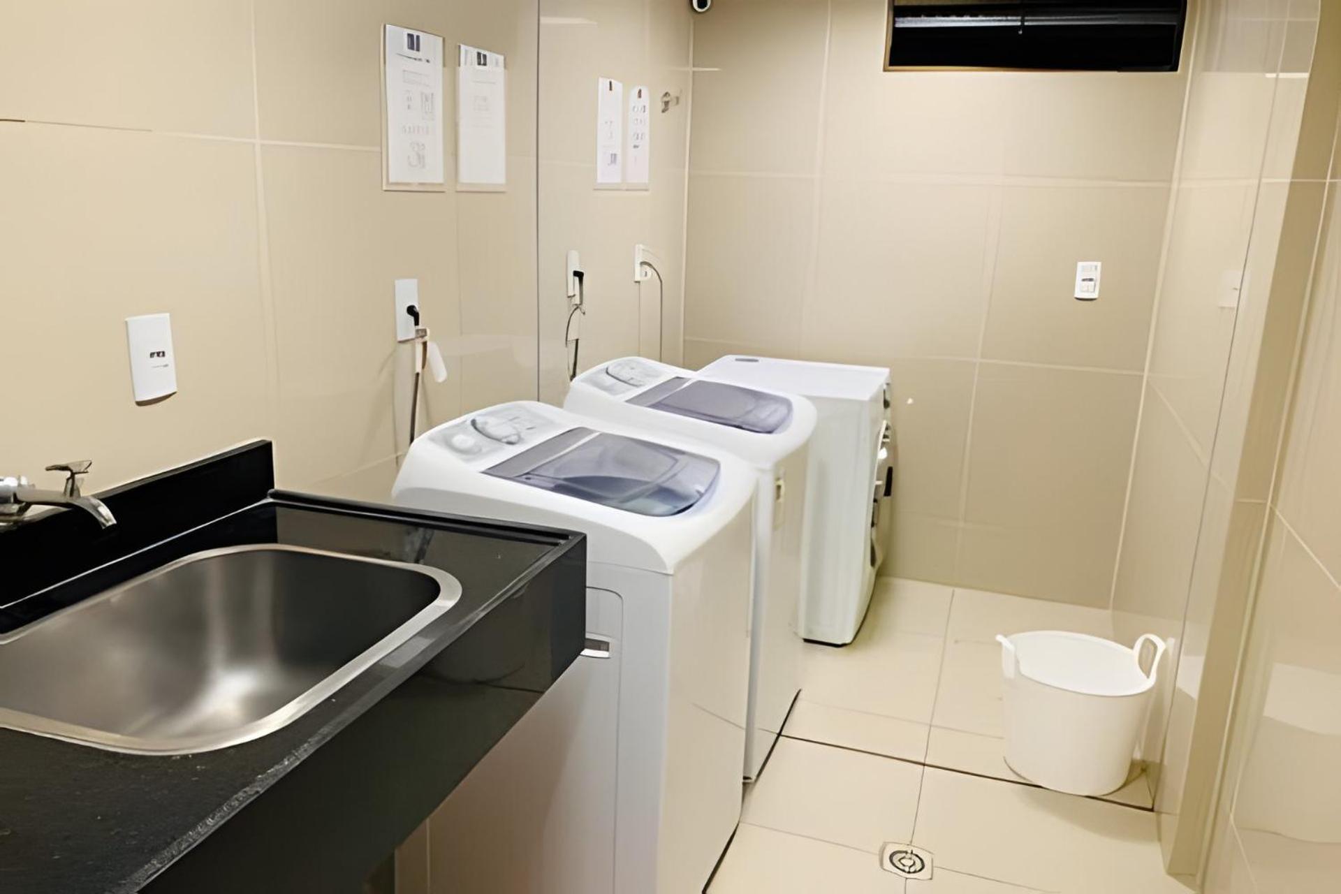 Aptos Super Confortaveis No Gold Flat By Jampa * Joao Pessoa