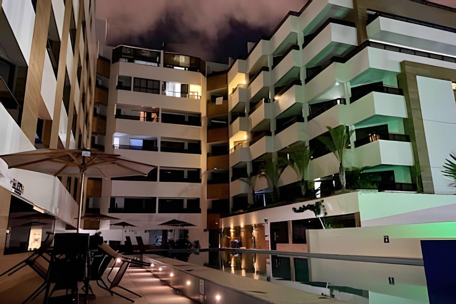 Apartment Aptos Super Confortaveis No Gold Flat By Jampa Joao Pessoa