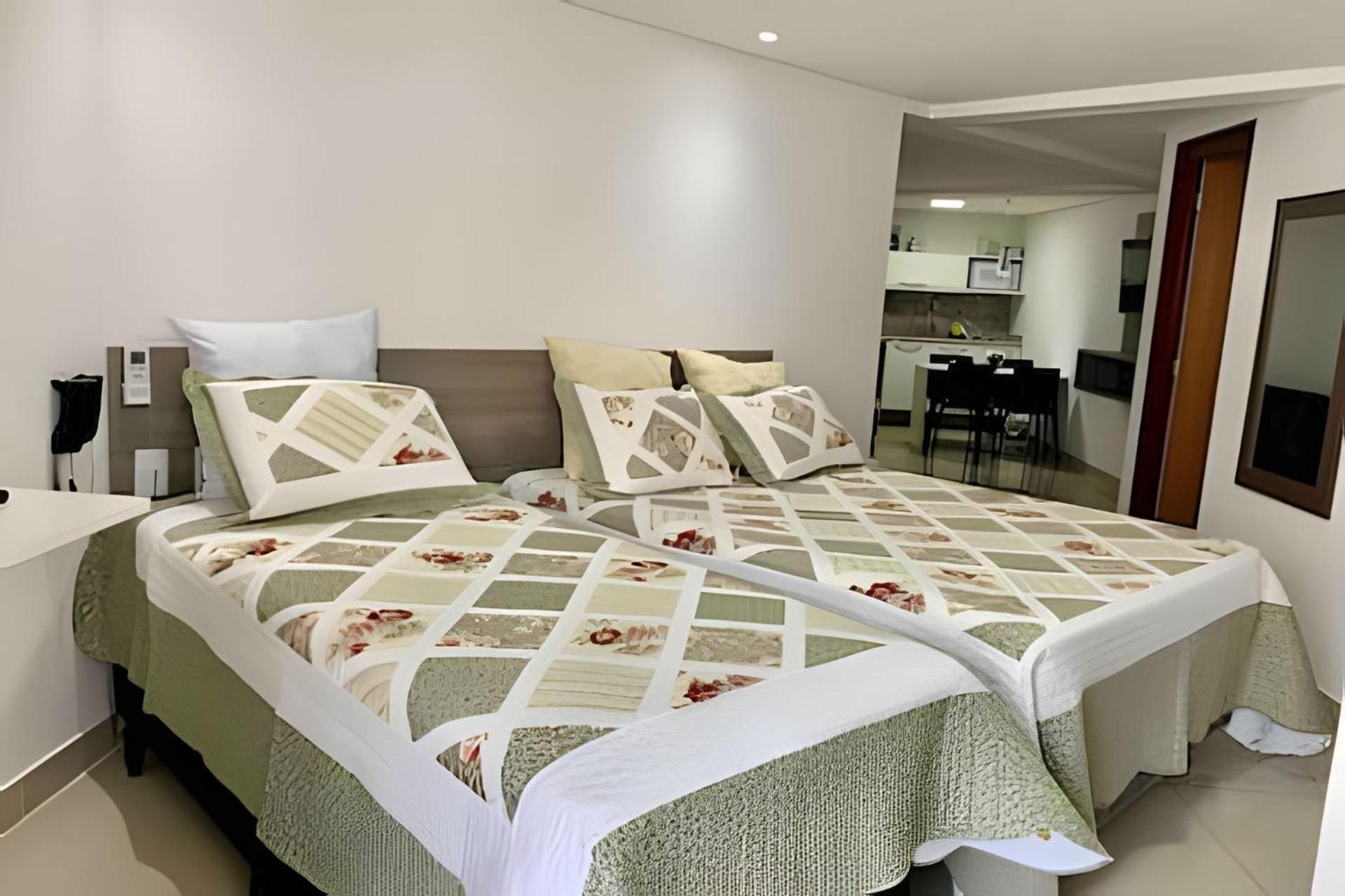 Apartment Aptos Super Confortaveis No Gold Flat By Jampa *
