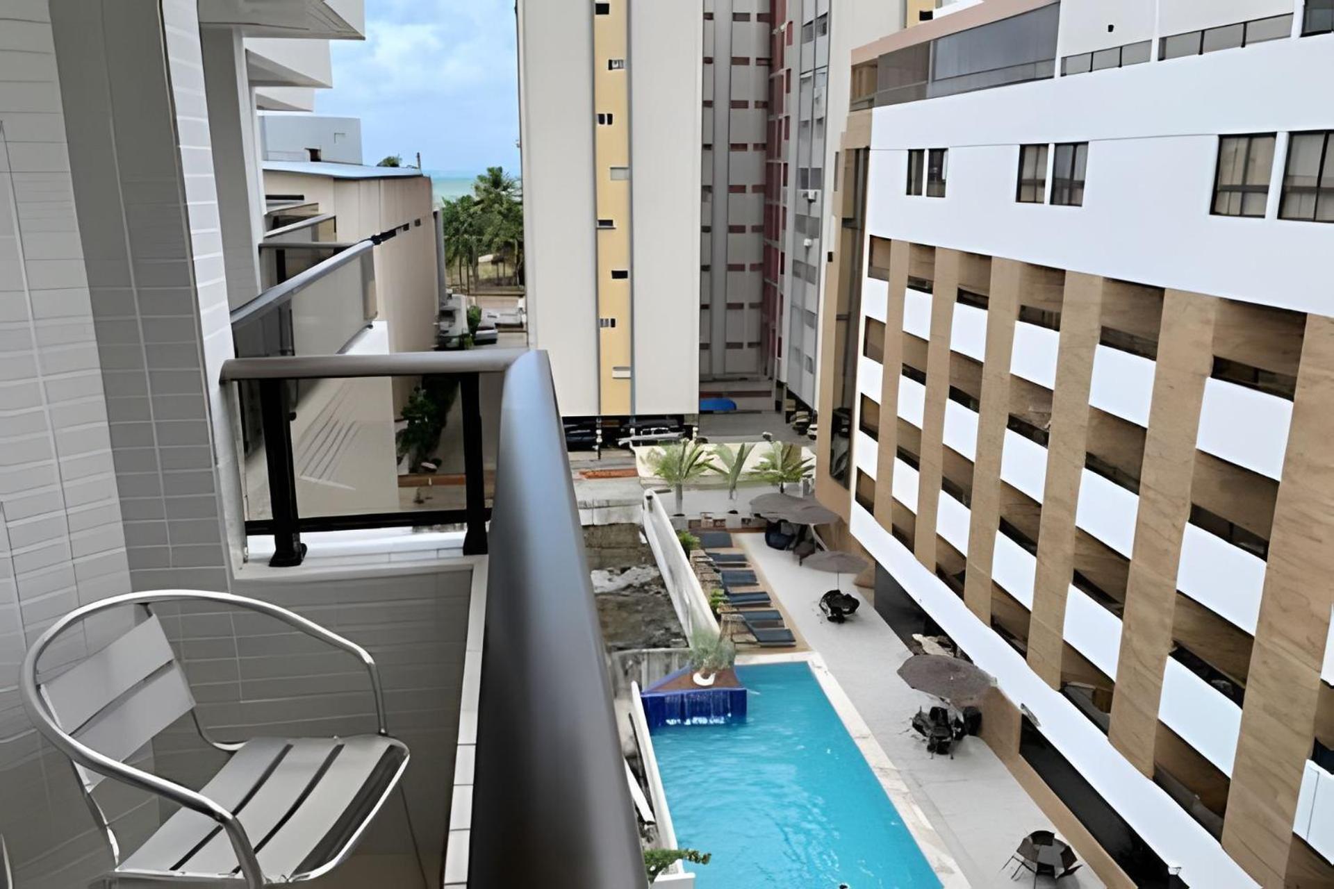 Aptos Super Confortaveis No Gold Flat By Jampa Apartment Joao Pessoa