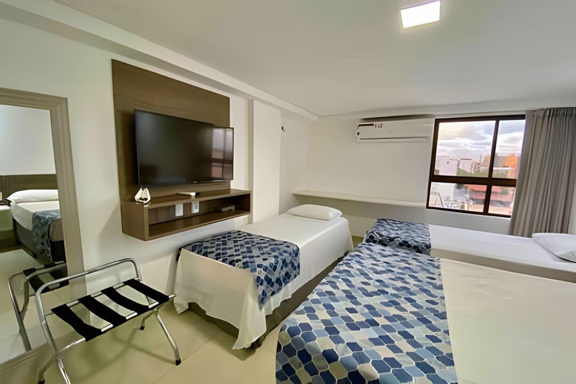Aptos Super Confortaveis No Gold Flat By Jampa Joao Pessoa