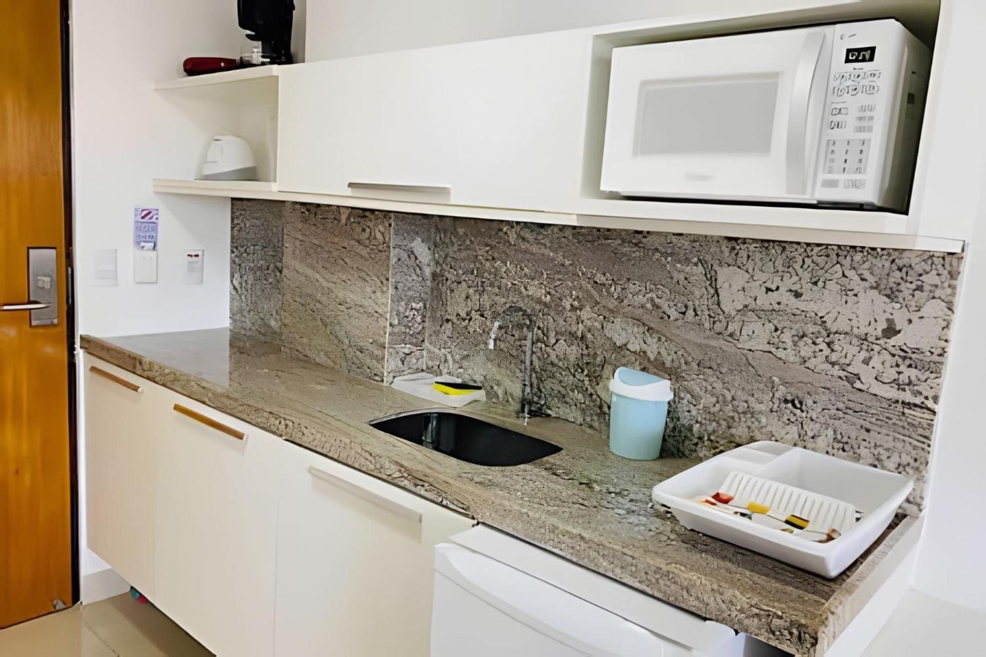 Aptos Super Confortaveis No Gold Flat By Jampa Apartment