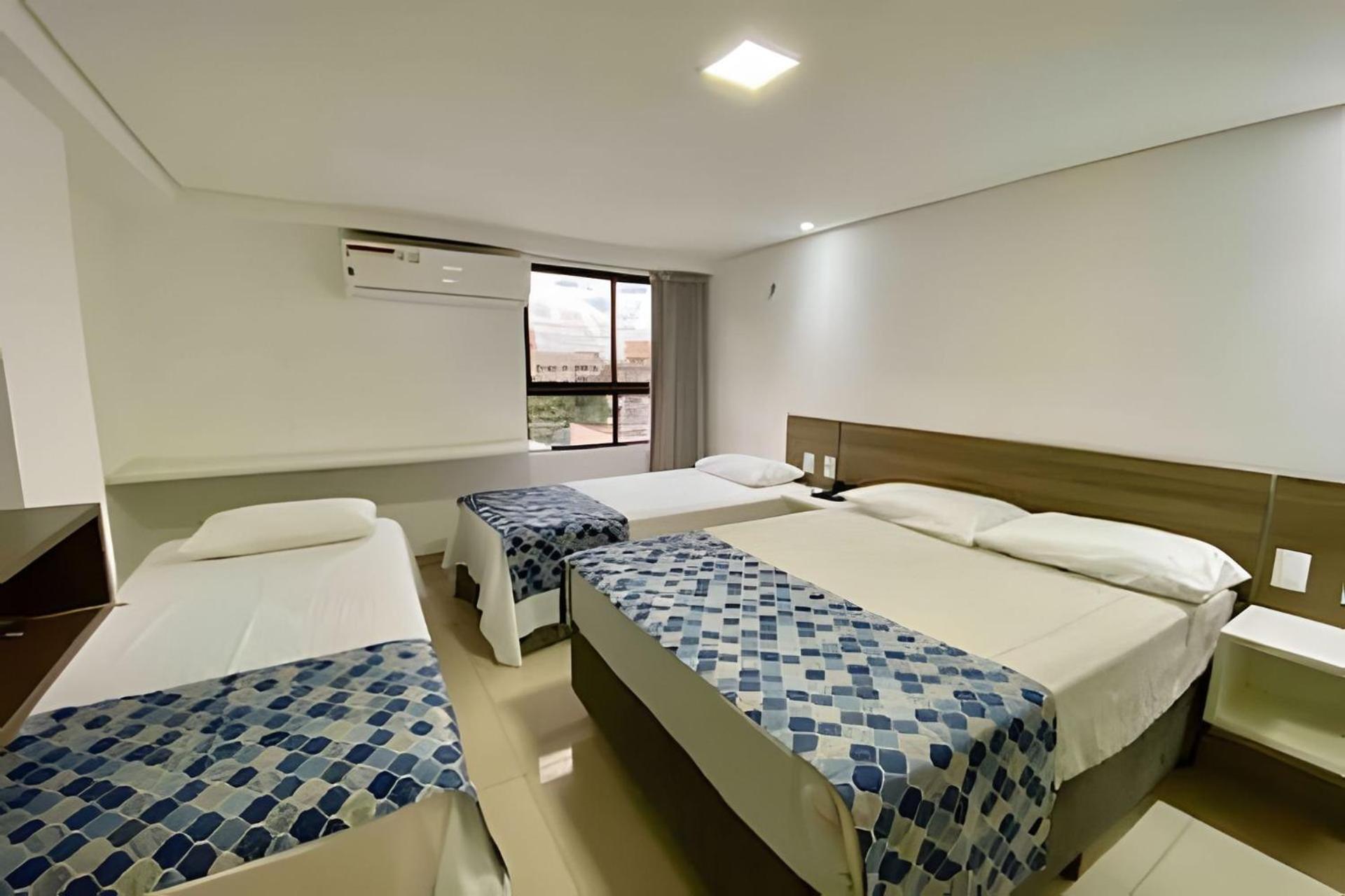 Apartment Aptos Super Confortaveis No Gold Flat By Jampa Joao Pessoa