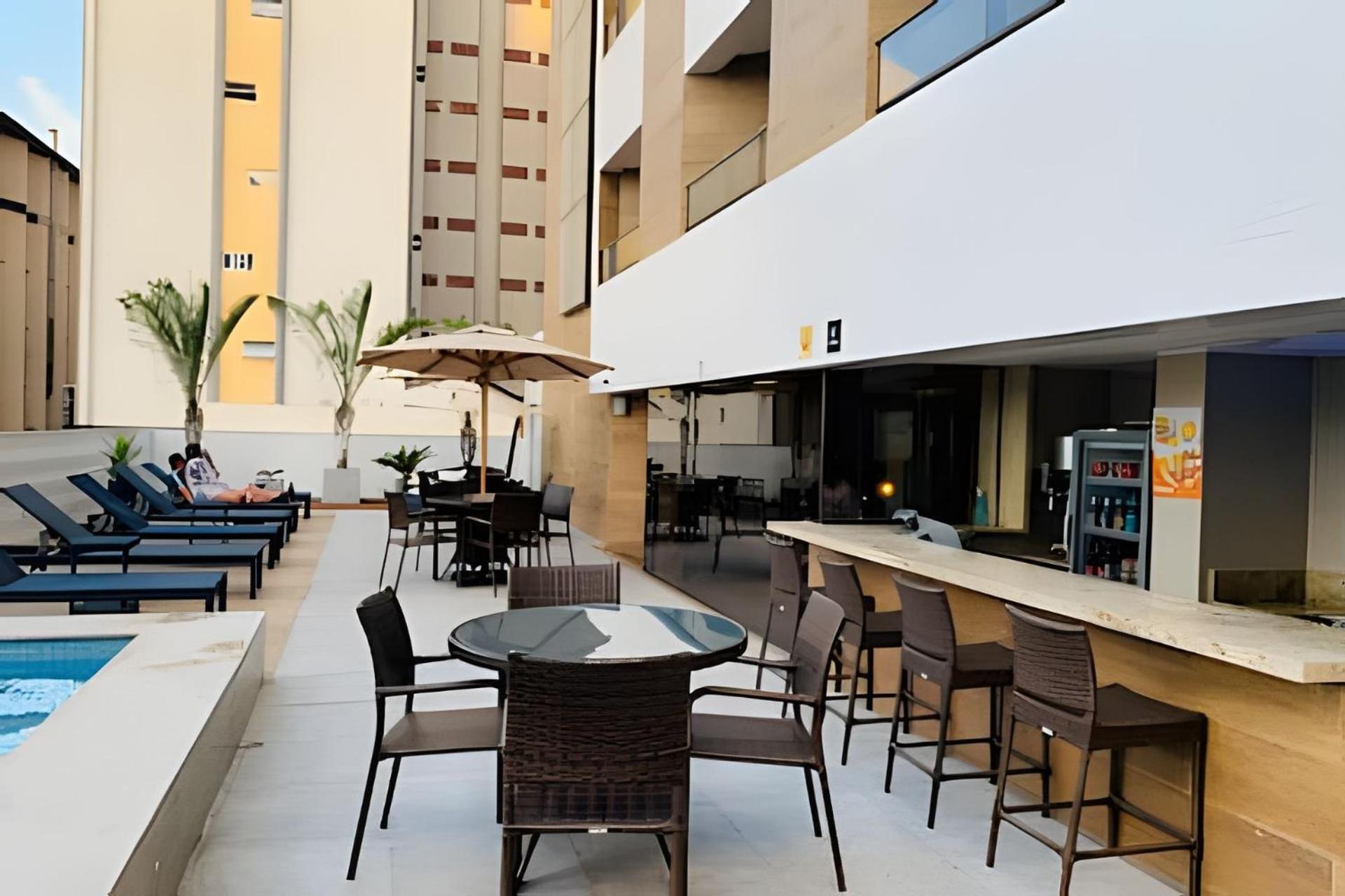 Aptos Super Confortaveis No Gold Flat By Jampa * Joao Pessoa