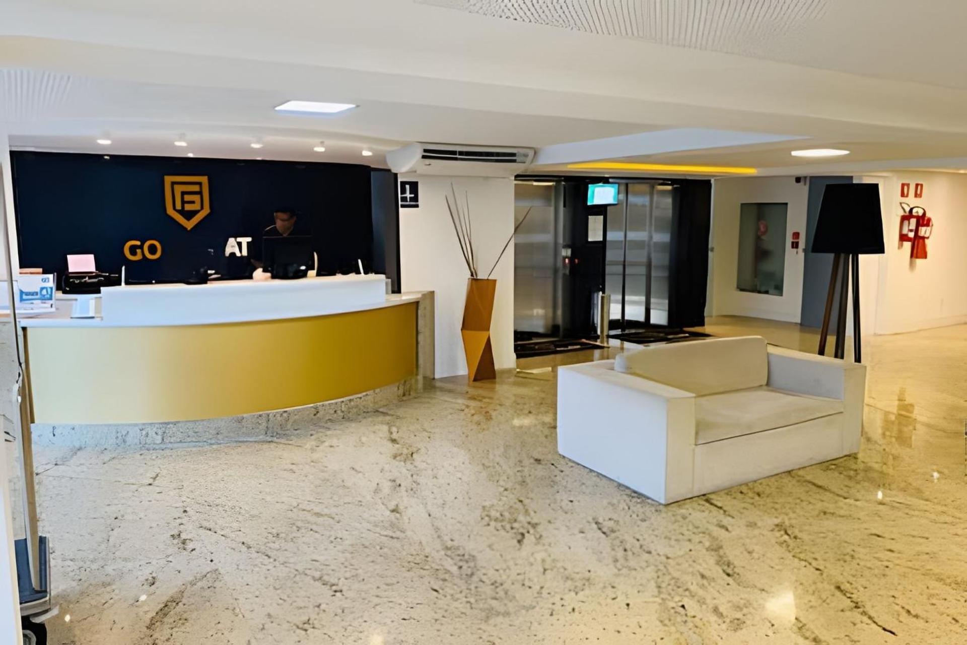 Apartment Aptos Super Confortaveis No Gold Flat By Jampa *