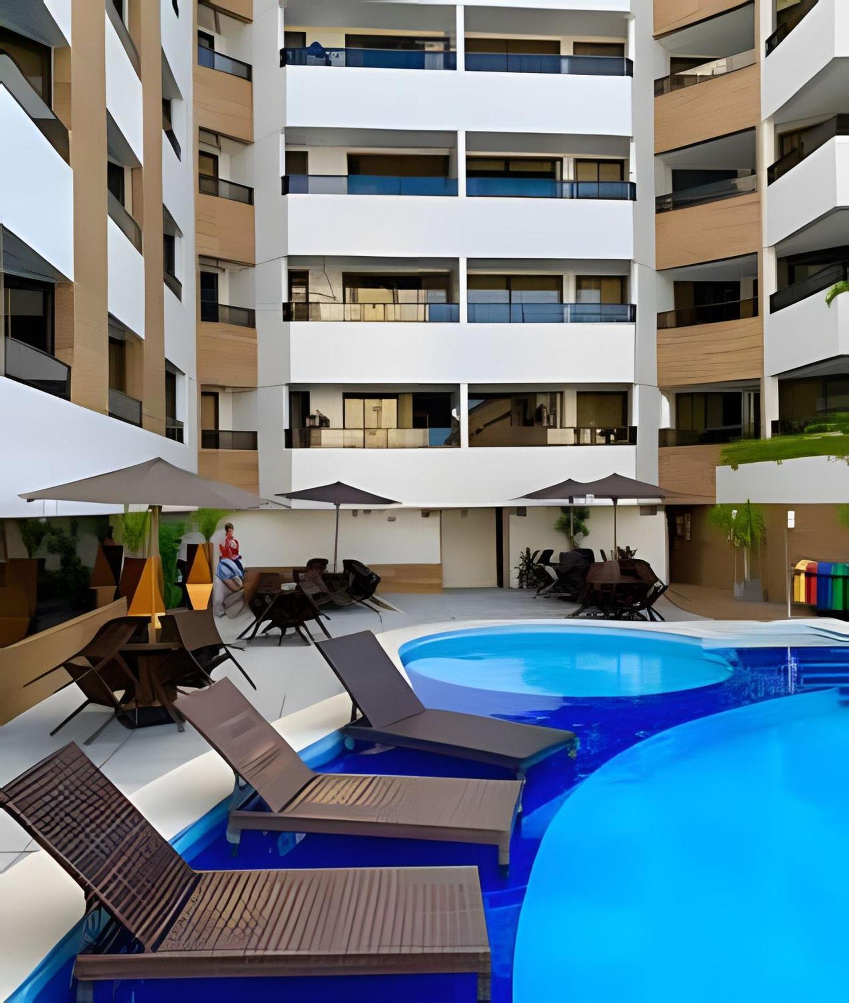 Apartment Aptos Super Confortaveis No Gold Flat By Jampa Joao Pessoa