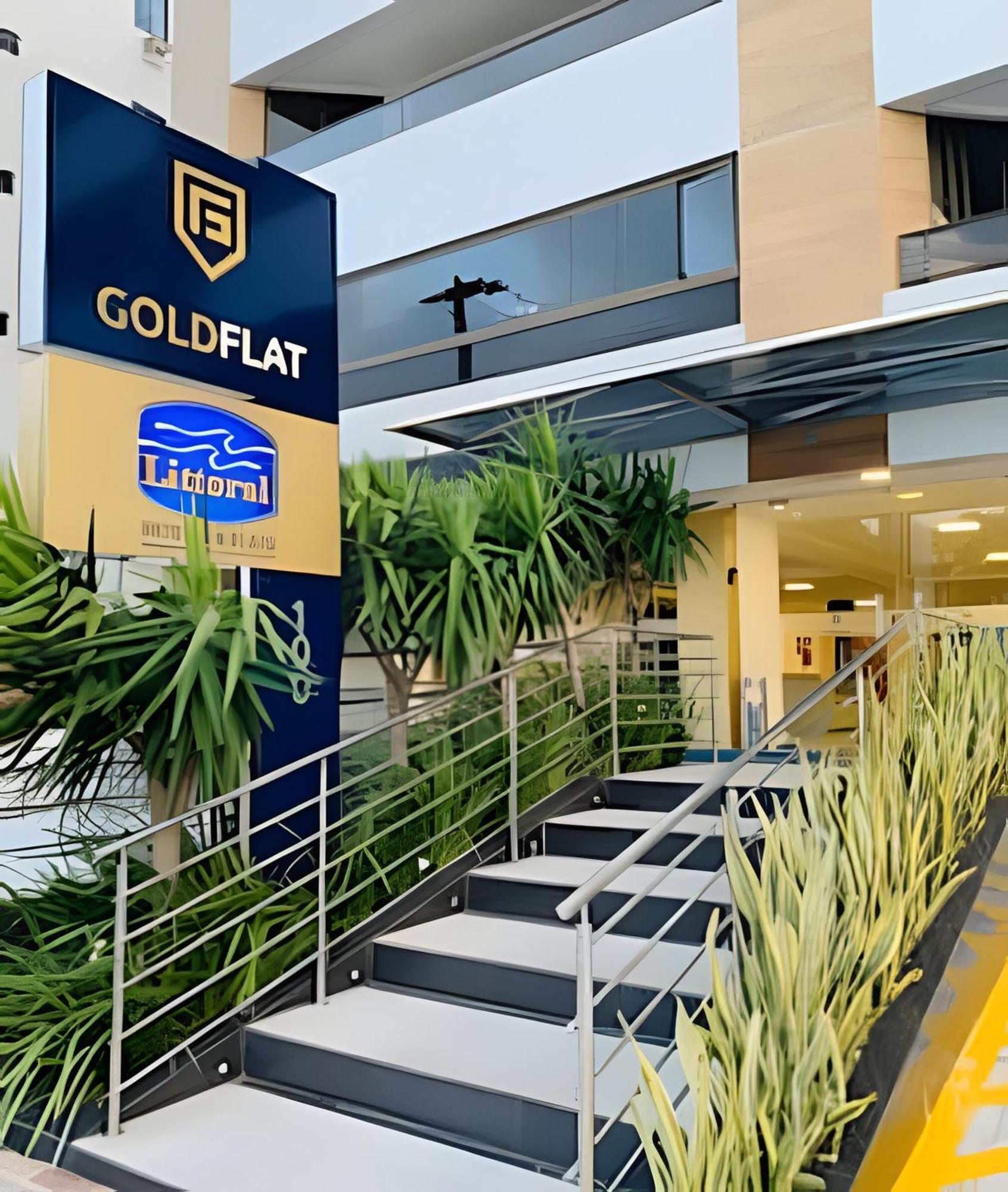 Aptos Super Confortaveis No Gold Flat By Jampa * Joao Pessoa