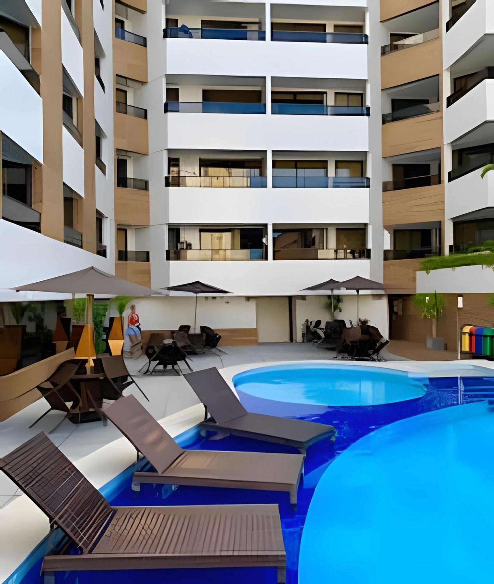 Apartment Aptos Super Confortaveis No Gold Flat By Jampa *