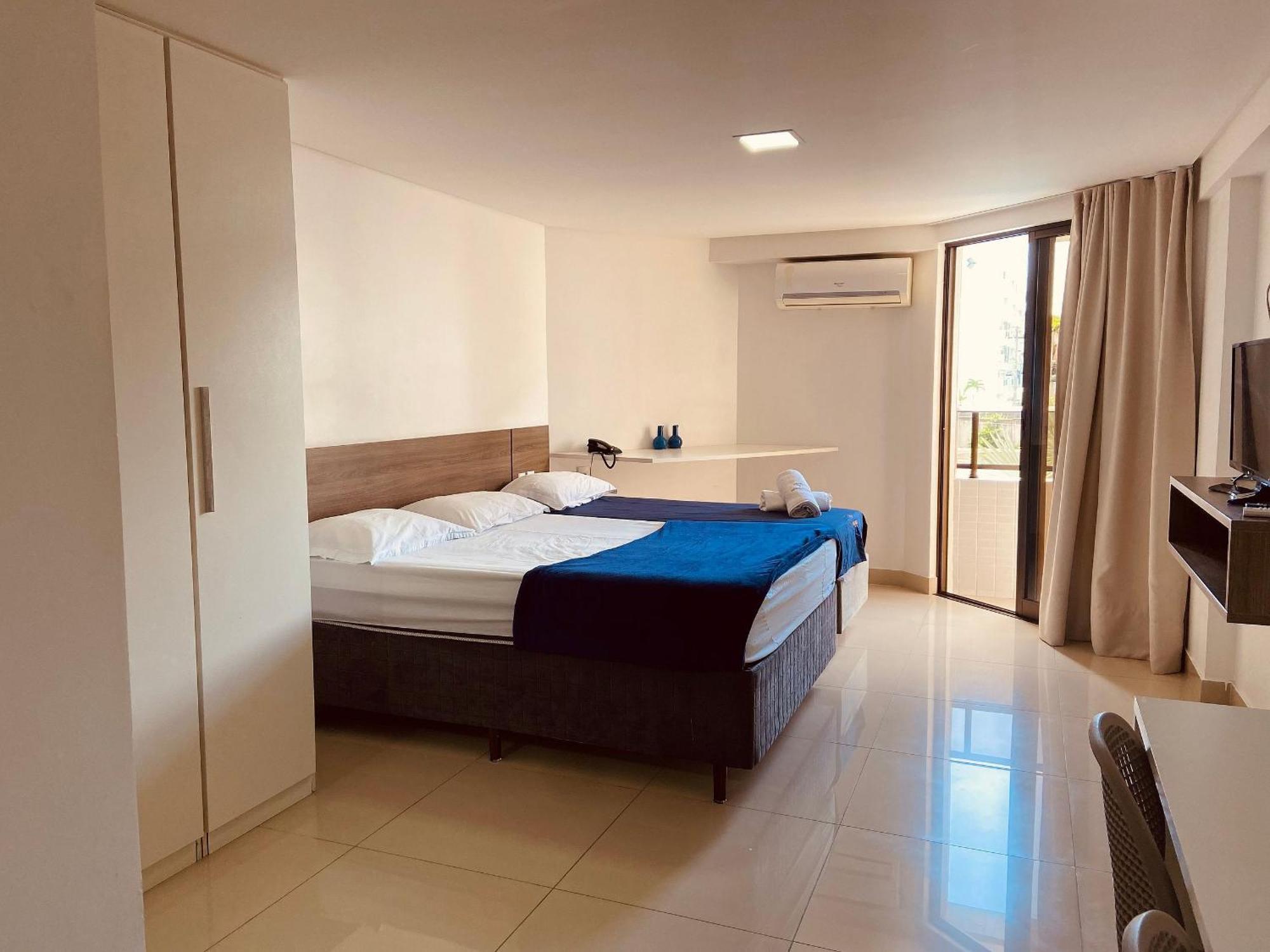 Apartment Aptos Super Confortaveis No Gold Flat By Jampa Joao Pessoa