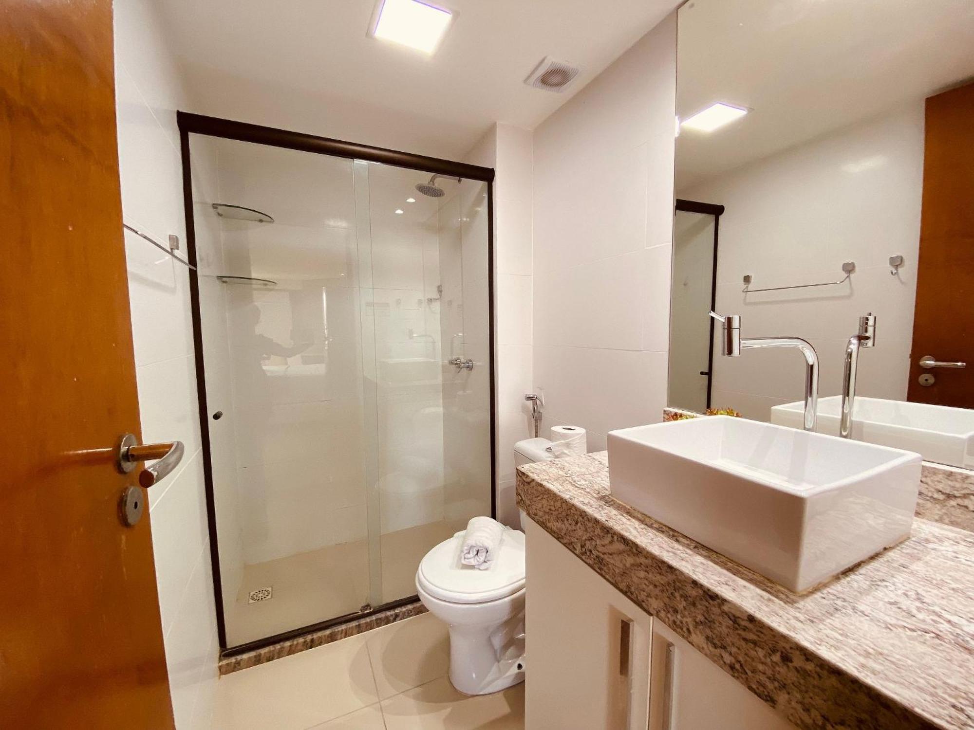 Aptos Super Confortaveis No Gold Flat By Jampa Apartment Joao Pessoa