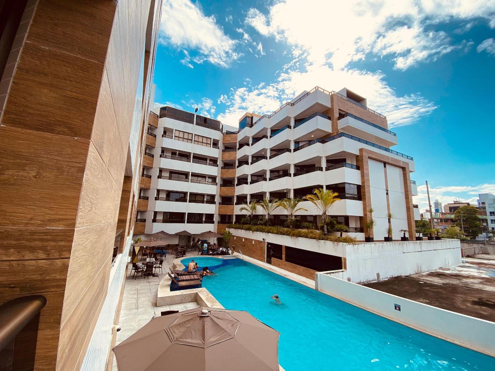 Aptos Super Confortaveis No Gold Flat By Jampa Apartment Joao Pessoa