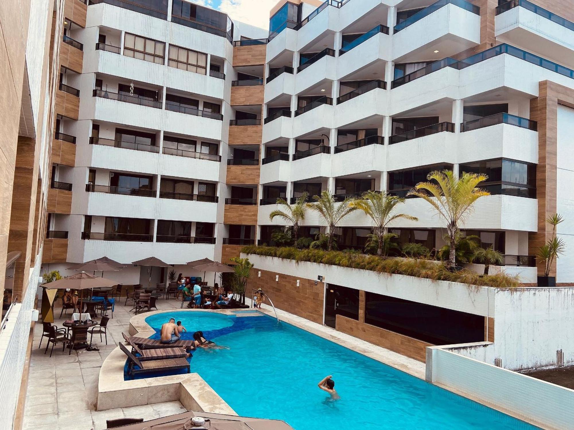Apartment Aptos Super Confortaveis No Gold Flat By Jampa Joao Pessoa